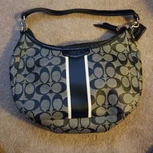 Coach shoulder bag